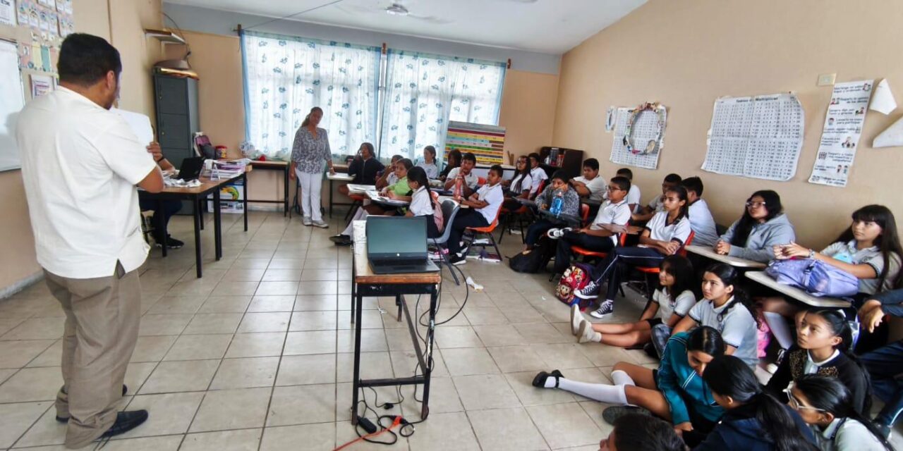 ¡NIÑAS Y NIÑOS DESCUBREN LOS PUEBLOS MÁGICOS DE NAYARIT!