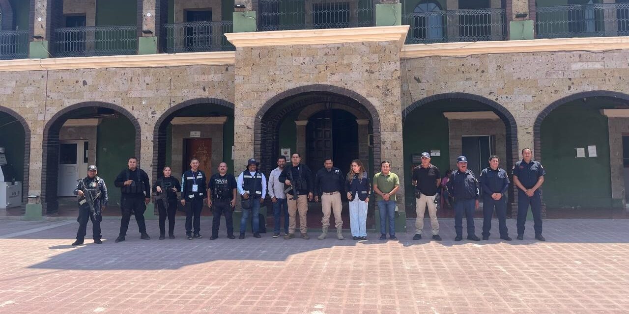 ¡NAYARIT REFUERZA LA SEGURIDAD Y CALIDAD EN DESTINOS TURÍSTICOS!