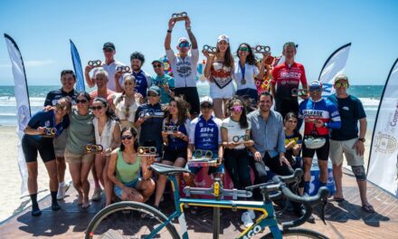 Gobierno de Nayarit invita a vivir el Gran Fondo Riviera Nayarit 2026