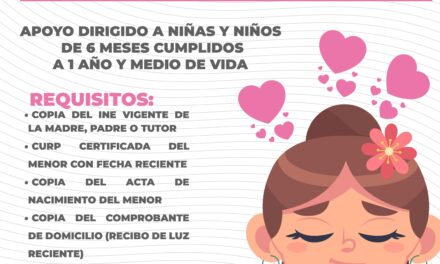 DIF Nayarit pone a disposición de la ciudadanía los programas de Atención Alimentaria