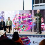 Impulsa Miguel Ángel Navarro el Encuentro de Colores y Sabores de Nayarit