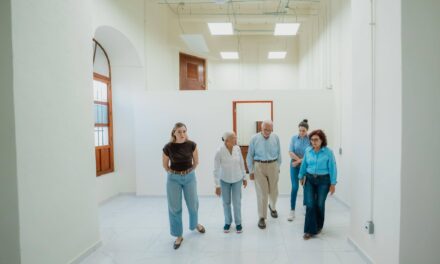 Supervisan Miguel Ángel Navarro y Beatriz Estrada modernización del Registro Civil estatal en Tepic