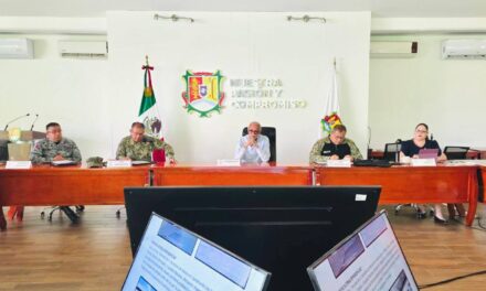 Nayarit fortalece la seguridad con presencia territorial