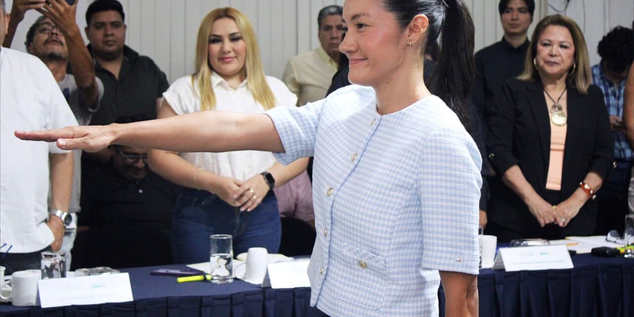 Rindió protesta Frida Magdalena Castillo como nueva jueza municipal de Puerto Vallarta