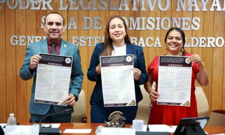 Abre Congreso convocatoria para integrar el Comité del Premio Estatal de Periodismo