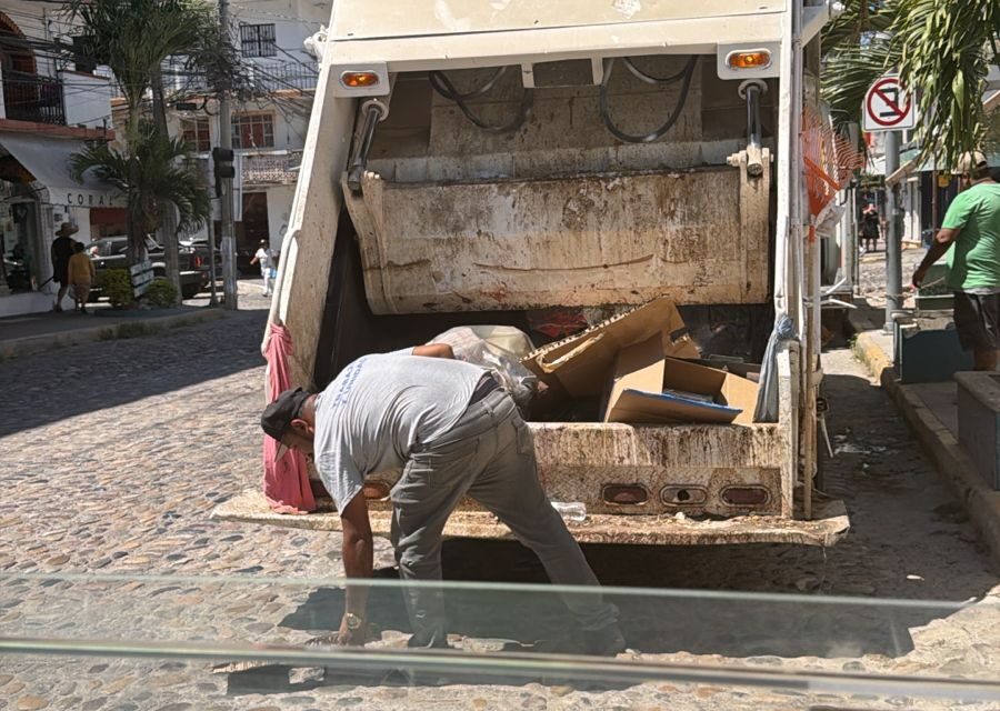 REFUERZAN SUPERVISIÓN DE SERVICIOS POR SEMANA SANTA