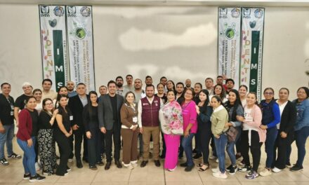 MÁS DE 500 TRABAJADORES DEL IMSS NAYARIT RECIBEN CAPACITACIÓN HUMANÍSTICA
