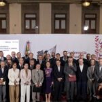 Presidenta Claudia Sheinbaum acuerda con empresarios renovación del Pacic para mantener la canasta básica en 910 pesos