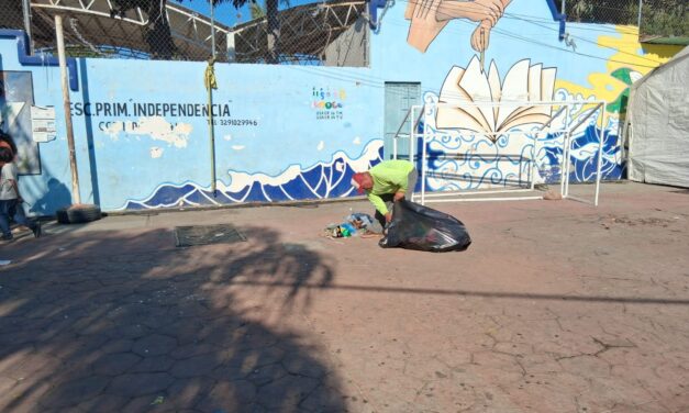 ¡El equipo de SISEP en acción!