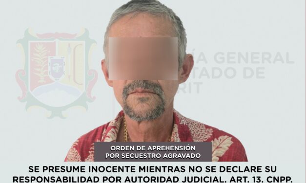 APREHENDIDO POR SECUESTRO AGRAVADO Y AMENAZAS