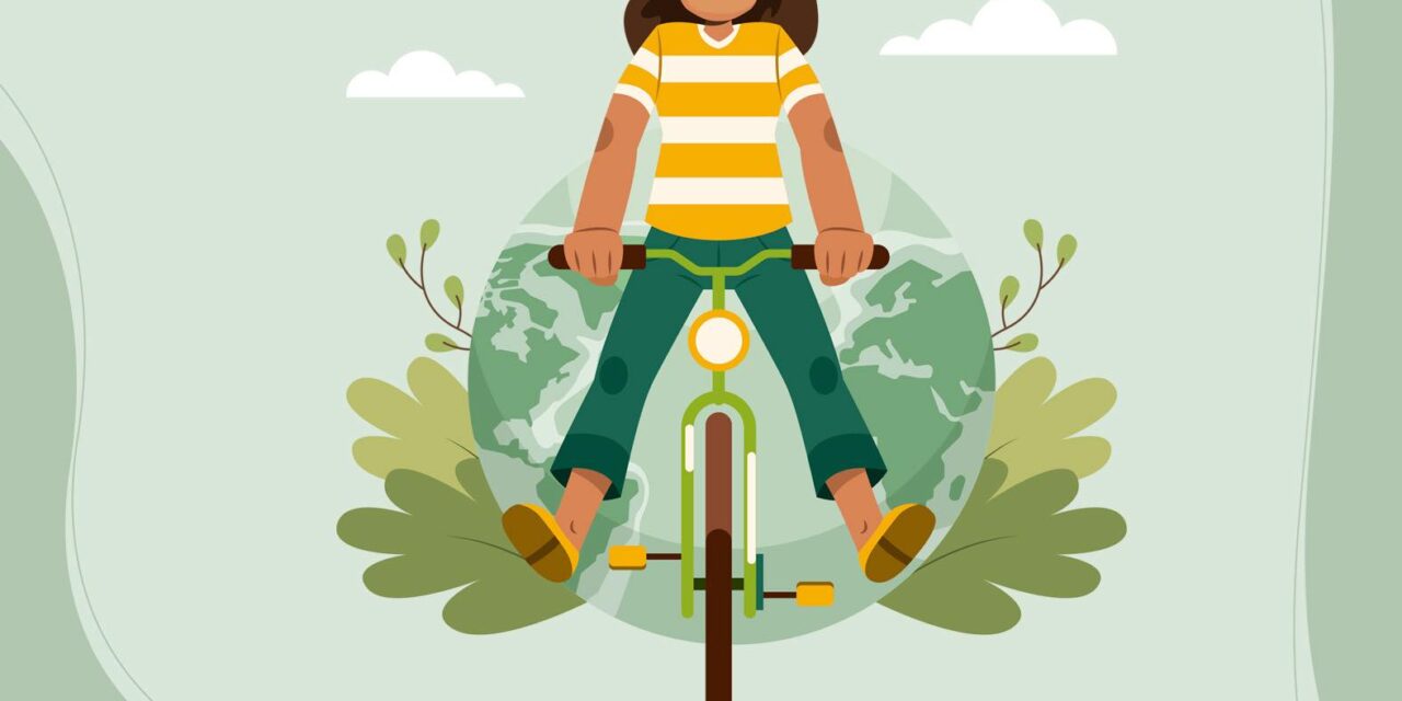 DÍA MUNDIAL DE LA BICICLETA: MUÉVETE Y VIVE SALUDABLE