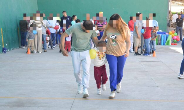 SSPC IMPULSA REINSERCIÓN SOCIAL CON “SANANDO EN MOVIMIENTO” EN EL CERESO VENUSTIANO CARRANZA