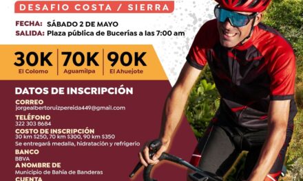 ¡BAHÍA DE BANDERAS SE CONVIERTE EN EL ESCENARIO DEL DESAFÍO COSTA/SIERRA!