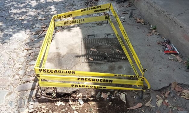 AVISO IMPORTANTE: TRABAJOS DE REPARACIÓN EN RED DE AGUA EN EL JARDÍN