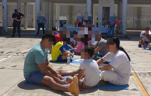 IMPULSAN REINSERCIÓN SOCIAL CON “SANANDO EN MOVIMIENTO” EN CERESO BUCERÍAS