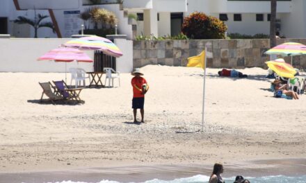 ALERTA EN PLAYAS: CÓDIGO DE BANDERAS Y RECOMENDACIONES DE SEGURIDAD