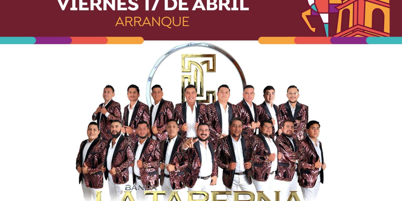 HOY ARRANCAN LAS FIESTAS PATRONALES LO DE MARCOS 2026