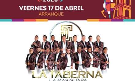 HOY ARRANCAN LAS FIESTAS PATRONALES LO DE MARCOS 2026