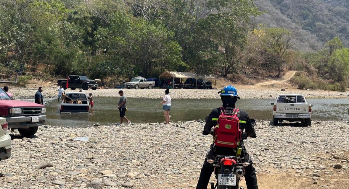 REFUERZAN VIGILANCIA Y PREVENCIÓN EN CAMPAMENTOS Y ZONAS NATURALES