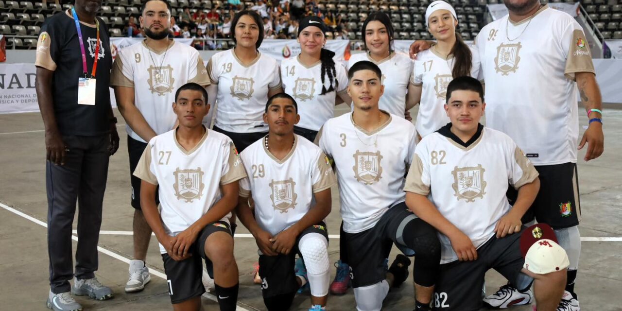 NAYARIT DEBUTA EN BÉISBOL 5 EN LA OLIMPIADA NACIONAL 2026