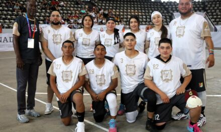 NAYARIT DEBUTA EN BÉISBOL 5 EN LA OLIMPIADA NACIONAL 2026