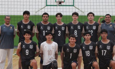 NAYARIT AVANZA INVICTO A SEMIFINALES EN VOLEIBOL EN LA ON 2026