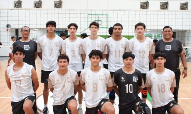 NAYARIT ARRANCA CON EL PIE DERECHO EN LA OLIMPIADA NACIONAL 2026