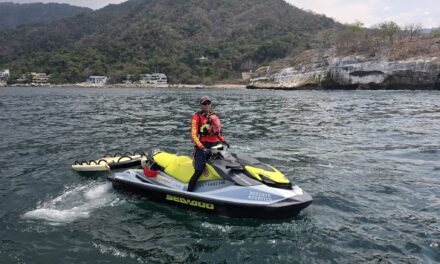 SEGURIDAD EN PLAYAS: SALVAVIDAS REFUERZAN VIGILANCIA EN SEMANA SANTA Y PASCUA