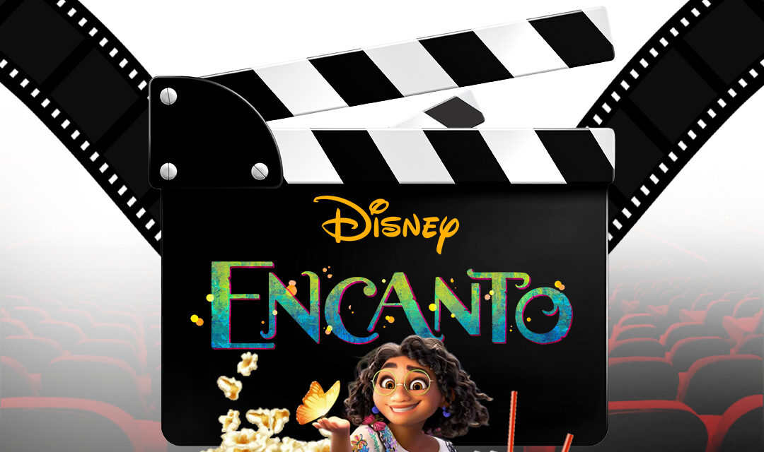 ¡NUEVA FUNCIÓN DE “COMPOSTELA SE VE EN GRANDE”! VAMOS A VER ENCANTO