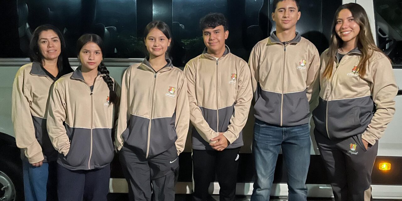 SELECCIONES NAYARITAS CONTINÚAN SU CAMINO RUMBO A LA OLIMPIADA NACIONAL 2026