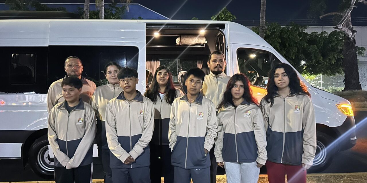 ARRANCA EL CAMINO DE NAYARIT EN LA OLIMPIADA NACIONAL 2026