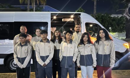 ARRANCA EL CAMINO DE NAYARIT EN LA OLIMPIADA NACIONAL 2026