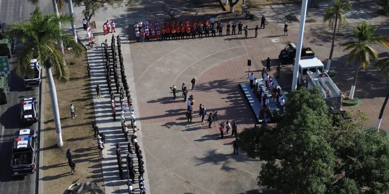 ARRANCA OPERATIVO DE SEMANA SANTA Y PASCUA 2026 PARA GARANTIZAR TU SEGURIDAD