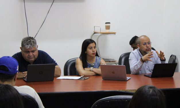 FORTALECEN COORDINACIÓN RUMBO A LA OLIMPIADA NACIONAL CONADE 2026