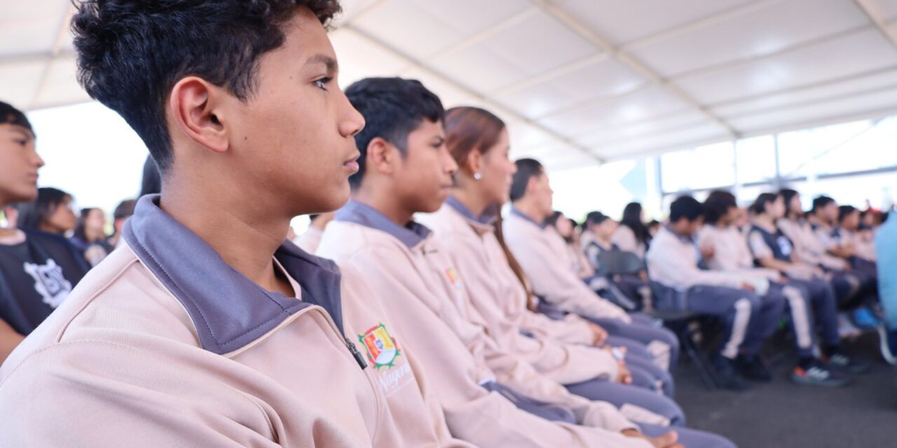 ¡NAYARIT LISTO PARA HACER HISTORIA EN LA OLIMPIADA NACIONAL CONADE 2026!