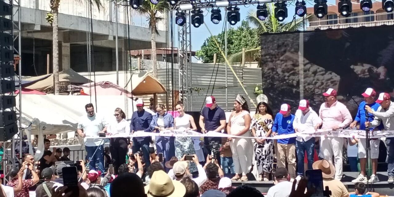 ¡VIVE EL FESTIVAL DEL OSTIÓN EN BAHÍA DE BANDERAS!
