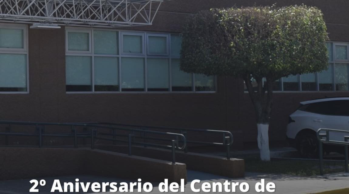 ¡CIEFD DEL IMSS NAYARIT CELEBRA SU 2º ANIVERSARIO!