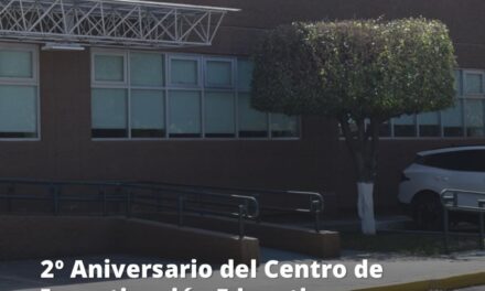 ¡CIEFD DEL IMSS NAYARIT CELEBRA SU 2º ANIVERSARIO!