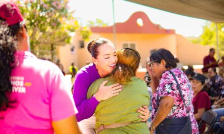 JORNADA “COMUNIDAD SALUDABLE” LLEGA A BUCERÍAS