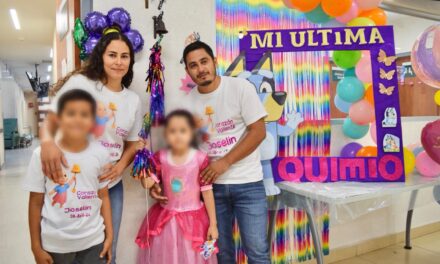 ¡HESLI JOSELIN TOCA LA CAMPANA DE LA VICTORIA TRAS SU LUCHA!