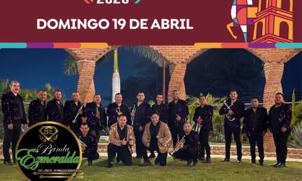 CONTINÚAN LAS FIESTAS PATRONALES DE LO DE MARCOS 2026 CON GRAN AMBIENTE