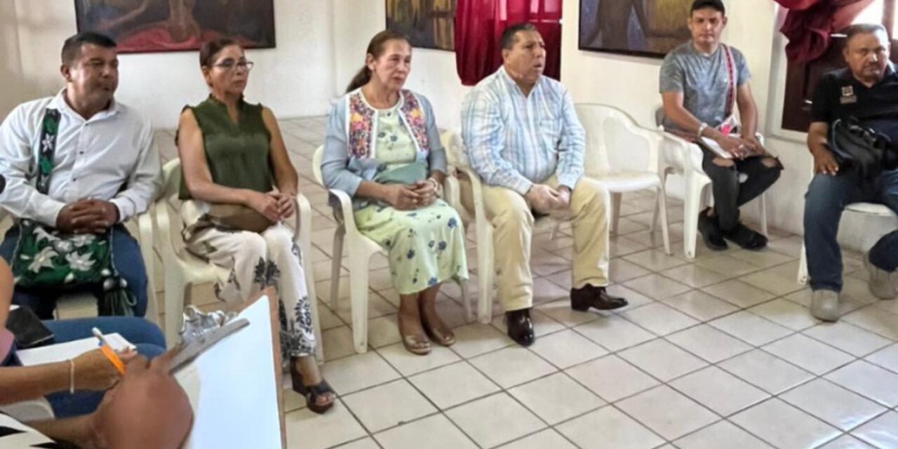 GARANTIZAN ALIMENTOS SEGUROS EN ACAPONETA CON MEDIDAS SANITARIAS
