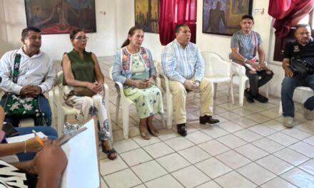 GARANTIZAN ALIMENTOS SEGUROS EN ACAPONETA CON MEDIDAS SANITARIAS