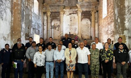 AUTORIDADES FORTALECEN COORDINACIÓN PARA LA CONSTRUCCIÓN DE LA PAZ EN LA REGIÓN SUR