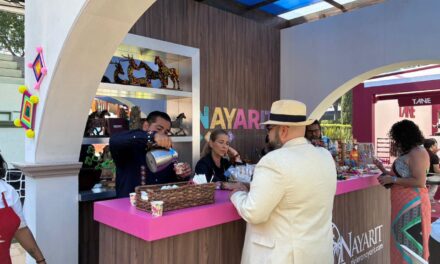 NAYARIT BRILLA EN EL LONGINES GLOBAL CHAMPIONS TOUR 2026