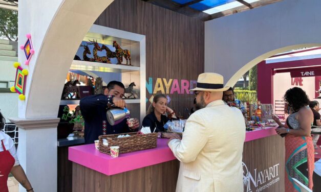 NAYARIT BRILLA EN EL LONGINES GLOBAL CHAMPIONS TOUR 2026