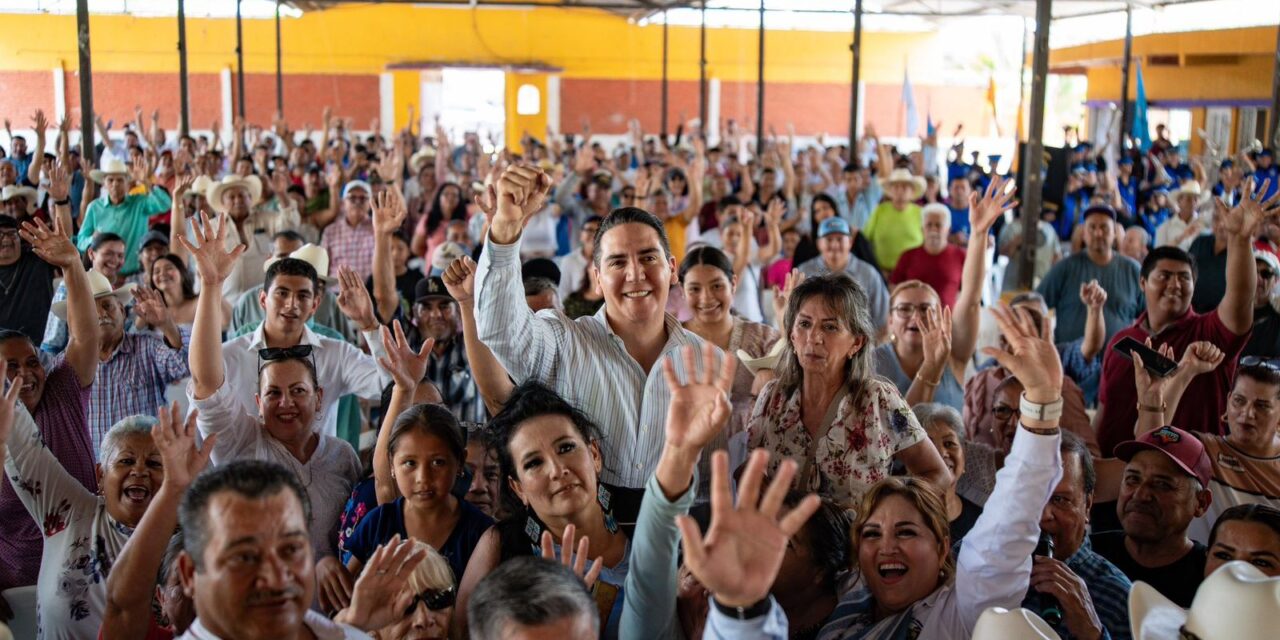 COMPOSTELA Y SU PARTICIPACIÓN EN EL PROCESO ELECTORAL