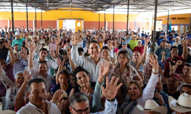 COMPOSTELA Y SU PARTICIPACIÓN EN EL PROCESO ELECTORAL