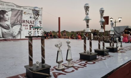 FIESTAS DE SEMANA SANTA 2026: EXITOSA PREMIACIÓN DEL TORNEO DE FÚTBOL PLAYERO