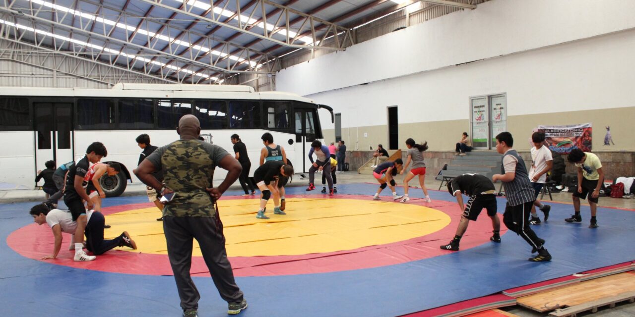 ¡NAYARIT VA CON TODO A LA OLIMPIADA NACIONAL CONADE 2026!